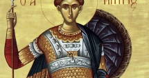 Stire din Cultură-Educație : Astăzi, mare sărbătoare religioasă. Tradiții populare de Sf. Dumitru