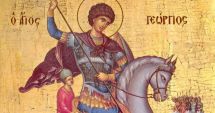 Stire din Cultură-Educație : Religie. Credincioșii îl sărbătoresc, astăzi, pe Sfântul Gheorghe