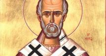 Peste 800.000 de români își serbează onomastica de Sfântul Nicolae