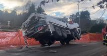 Stire din Actualitate : VIDEO: Sfârșit tragic pentru un român stabilit în Italia: A murit pe șantier, strivit de un utilaj