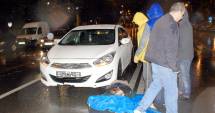 Stire din Eveniment : Sfârșit tragic. A murit  la câțiva pași de casă călcată de mașină