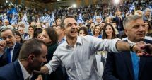 Stire din Actualitate : Sfârșitul aventurii Syriza. Conservatorii se întorc la putere în Grecia cu un nou Mitsotakis
