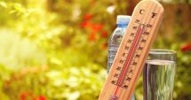 Stire din Actualitate : România se topește: cod galben de caniculă și disconfort termic în opt județe