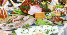 Stire din Sănătate : Sfaturi pentru a evita excesele culinare de Paște