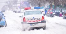 Stire din Eveniment : Cu ce viteză trebuie să ruleze mașinile când este polei sau zăpadă