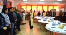 Stire din Social : Dublă sărbătoare marcată la Cumpăna
