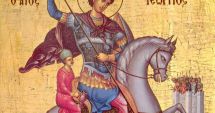 Stire din Cultură-Educație : O decizie în premieră a Bisericii!  Când îl sărbătorim pe Sfântul Gheorghe