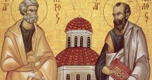 Stire din Cultură-Educație : Credincioșii constănțeni, așteptați la sărbătoarea Catedralei "Sfinții Apostoli Petru și Pavel"