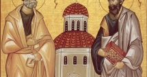 Stire din Cultură-Educație : Sărbătoarea  Sfinților Apostoli  Petru și Pavel  în Arhiepiscopia Tomisului