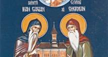 Stire din Cultură-Educație : Sfinții dobrogeni, Ioan Casian și Gherman, sărbătoriți
