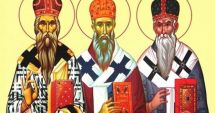 Ce sfinţi sărbătoreşte astăzi Biserica Ortodoxă