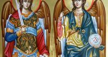 Ortodocşii îi cinstesc pe sfinţii Mihail şi Gavriil