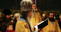 Stire din Cultură-Educație : Sfințire a picturii bisericii  din Ion Corvin