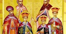 Stire din Cultură-Educație : Biserica îi cinstește pe Sfinții Martiri Brâncoveni