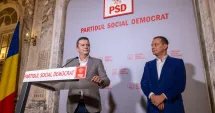 Stire din Politică-Administrație : Consiliul Politic Național al PSD se reunește duminică la Vila Lac. Ce decizii importante se vor lua