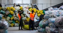 Stire din Actualitate : Românii au intrat în hora reciclării. Care este rata de colectare prin SGR