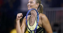 Stire din Sport : Rusoaica Maria Șarapova a revenit pe terenul de joc