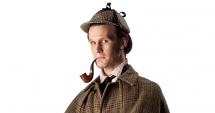 Stire din Fun : Sherlock Holmes, Dr. Watson și cortul