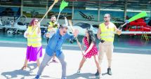 Stire din Diverse : Show pe litoral, cu Ruby, Rona Hartner și Dorian Popa