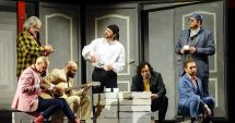Stire din Cultură-Educație : Show în deplasare. Actorii constănțeni duc "Testosteronul" la Galați