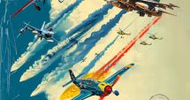 Stire din Eveniment : Show-ul aviatic Constanța Black Sea Air Show, stabilit pe 3 august