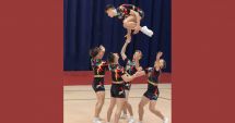 Stire din Sport : Show de zile mari! Constănţenii, invitaţi la Cupa 1 Iunie la gimnastică aerobică