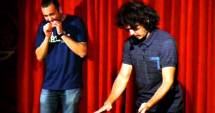 Stire din Cultură-Educație : Show de stand-up comedy