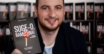 Stire din Cultură-Educație : Show în Harlequin,  cu autorul poveștii  "Suge-o Ramona"