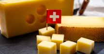 Elveția va importa, pentru prima dată în istorie, mai multă brânză decât va exporta