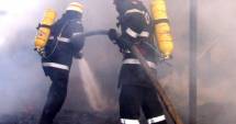 Stire din Eveniment : Și-a dat foc la casă și a fugit