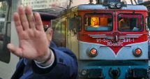 Stire din Economie : Ceferiştii declanşează o grevă de avertisment pe 15 septembrie
