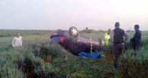 Stire din Eveniment : Și-a pierdut viața într-un teribil accident rutier