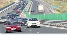 Stire din Eveniment : ȘOFERI, AVEȚI DRUM PE AUTOSTRADA SOARELUI? Mare atenție azi!