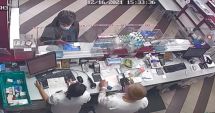 Stire din Actualitate : O femeie a găsit într-o farmacie din Sibiu o borsetă cu 12.000 de euro și a plecat cu banii acasă