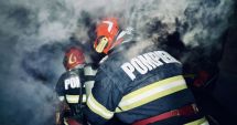 Stire din Eveniment : Scenă cumplită la o capelă mortuară. Un sicriu a ars cu tot cu trupul unei femei