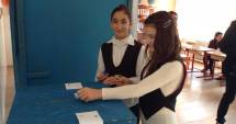 Stire din Cultură-Educație : Și elevii din Medgidia au votat