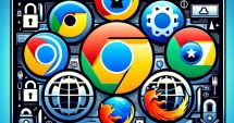 Stire din Actualitate : Siguranța navigării: Cât de importantă este alegerea unui browser web și actualizarea lui