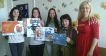 Stire din Cultură-Educație : Siguranța navigării pe internet, dezbătută la Liceul "Callatis"