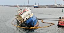 Stire din Economie : Siguranța navigației în România este în creștere. Numărul accidentelor și incidentelor navale s-a redus dramatic