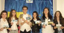 Stire din Cultură-Educație : Și liceenii din Medgidia sunt cetățeni europeni. Deci au drepturi!