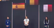 Stire din Sport : Daria Silişteanu de la CSM Constanța a câștigat titlul european la junioare