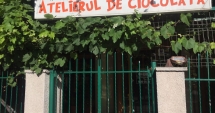 Stire din Social : Prăjiturile de la Silvian, pline de E-uri. Cofetăria a fost închisă de OPC, patronul se abține  de la comentarii
