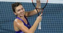 Stire din Sport : E în FINALĂ! Simona Halep a făcut spectacol la turneul de la Dubai
