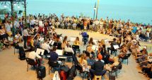 Stire din Diverse : Seri de neuitat pe litoral cu orchestra simfonică "Bigg Dimm a’Band"