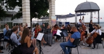 Stire din Cultură-Educație : Simfonii la malul mării