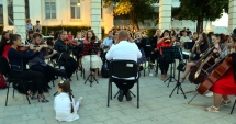 Stire din Cultură-Educație : Sunset Sea-mphony 2017, la final