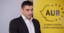 Stire din Politică-Administrație : George Simion, ales președintele AUR