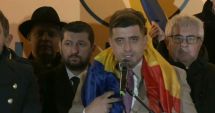 Stire din Politică-Administrație : George Simion, prima reacție după alegerile parlamentare: "Vocea țării s-a făcut auzită!