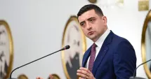 Stire din Politică-Administrație : AUR cere să fie la masa negocierilor! Simion îl acuză pe Nicușor Dan de dispreț față de Constituție