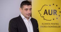 Stire din Politică-Administrație : George Simion: „Niciun ministru la Comisia de Anchetă pentru achiziţiile din pandemie. Este inadmisibil”